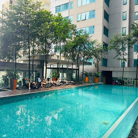 Summer Suites Klcc By Homestay Kuala Lumpur Exterior photo